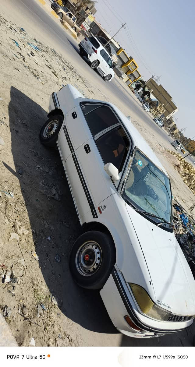 سلام عليكم كورله٩٢ مكينه توني مبدلهه 1800 رقم نكليزي بسمي سنويه ٢٩ سياره نقصهه حداديه ضعيفه وخياسات بصيطه السعر ٣٧ وبيهه مجال مكاني ناصرية ***********

