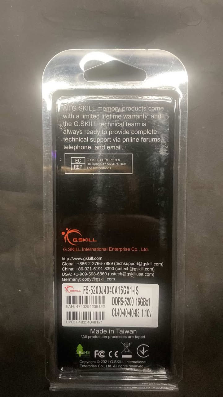 اسمع اسعاركم ddr5


**إذا كنت صاحب هذا الإعلان وتريد حذفه لأي سبب، رجاءا أرسل رسالة إلى الدعم الفني**