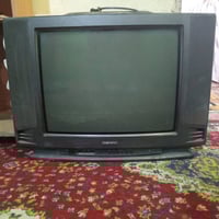 ورحمة أغراض نظيفه تلفزيون اخو جديد كبير وكاونتر نظيف ايام زمان اي ظرر ...