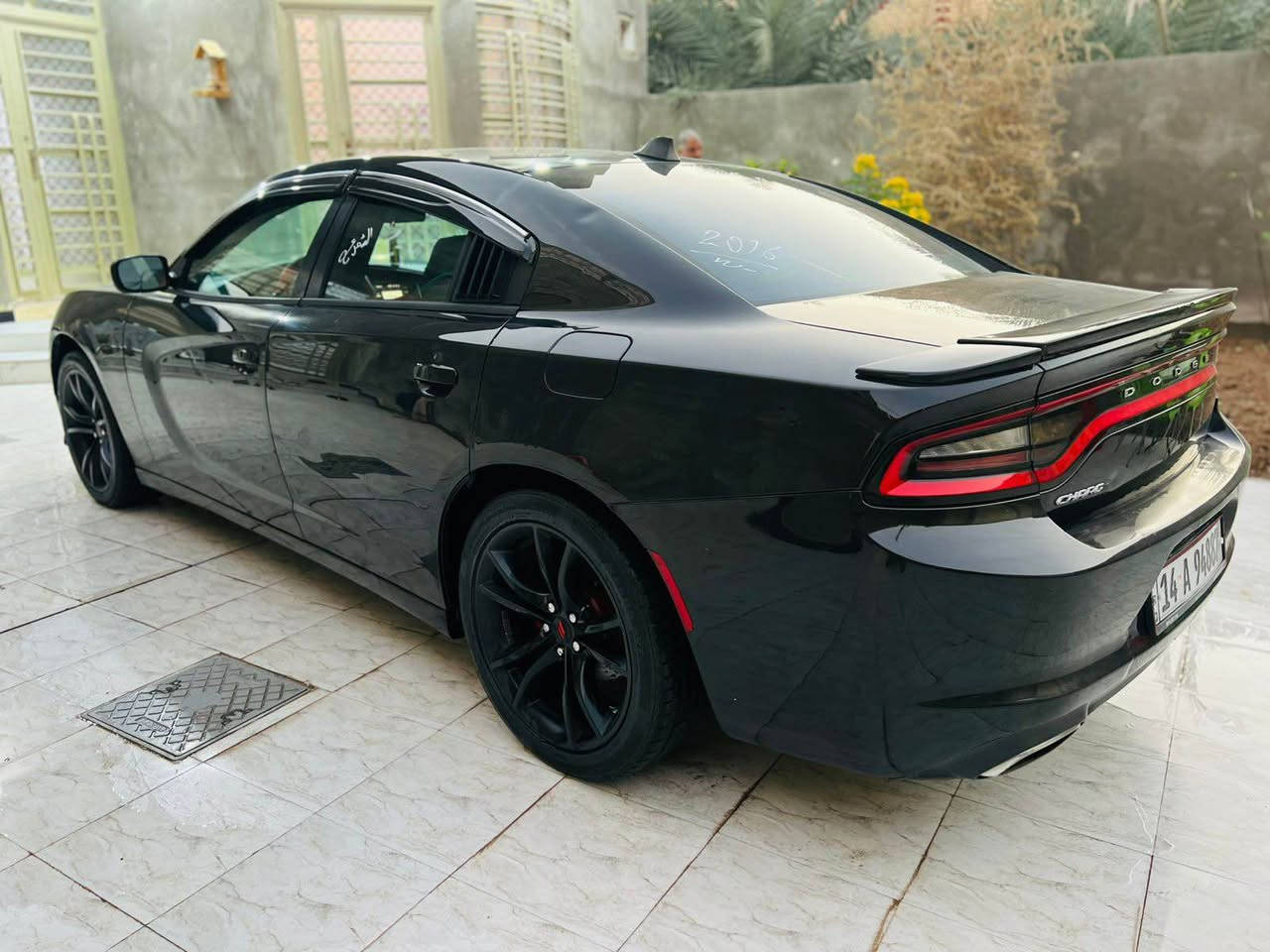 سلام عليكم للبيع جارجر موديل 2016 اصل مكفوله من الكص والنقل الجثه والضربه والصبغ والعيب الشرعي حادثها بنيد فقط رقم بصره دولي  تحويل ثاني يوم تحكم ستيرن  مضخم صوت ويل كب جديد طخم تاير  تبريد ثلج لايت زنون عالي وناصي الأصلي السياره جديده مابيها نقص السياره احله من الصوره السعر 159 قفل الشراي يتصل *********** مكان سياره بصره البصرة, العراق
