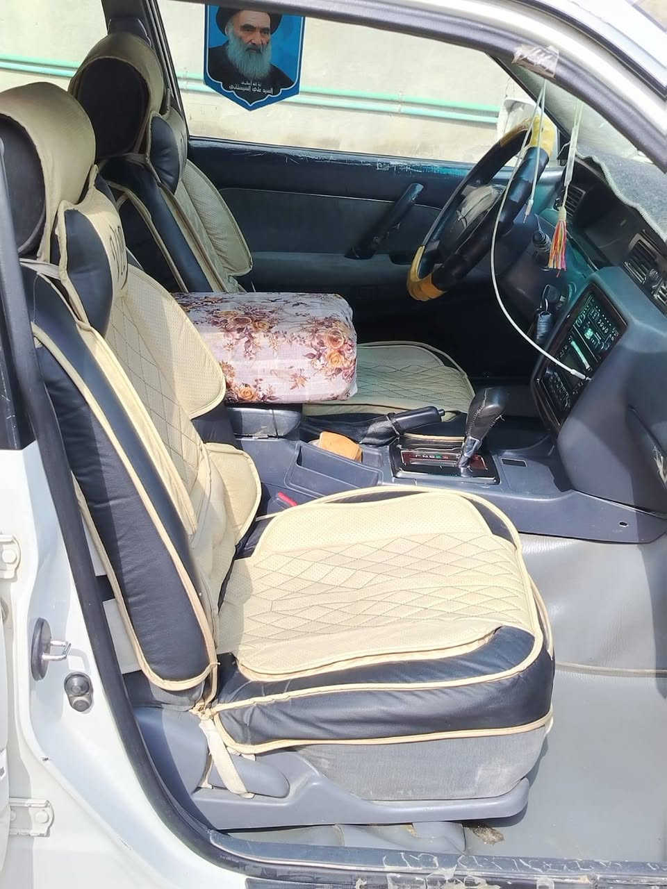 سلام عليكم
راس الثور ايسر بلاد موديل 98 مكفوله كص نقل جثه اصوليات 
رقمهه بقداد بسمي مشروع وطني السنويه 27 تنتهي سياره مكفوله
كفاله عامه رقمي بي واتساب 0784300567 السعر 125وبيهه مجال البصره قضاء المدينه


**إذا كنت صاحب هذا الإعلان وتريد حذفه لأي سبب، رجاءا أرسل رسالة إلى الدعم الفني**