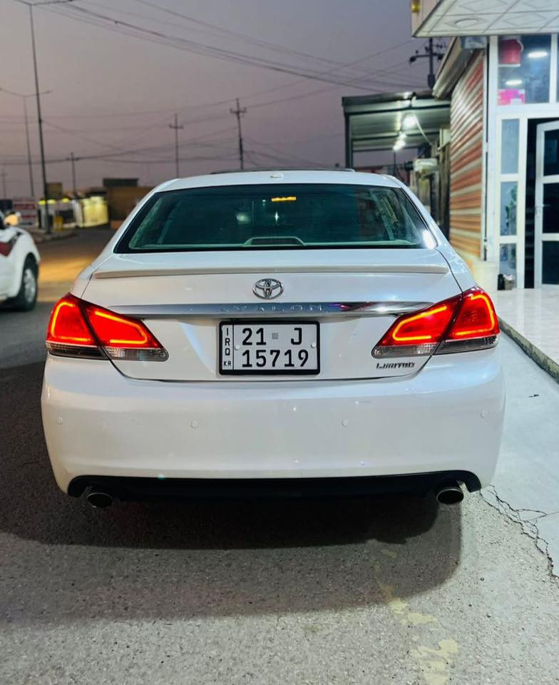 افلون خليجي فول 1/1
رقم شمالي 
موديل 12 شهر 9 
محرك 6v بلادي قبق اسود 
ماشيه 200k حقيقي 
كامره خلفيه 
حساسات امامي خلفي 
كشنات تدفئه تبريد 
كشن السائق خزن 
تحكم ستيرن 
مثبت سرعه 
برده خليفيه كهربائيه بردات جانبيه 
بعد بيهه هواي مواصفات السياره لمتد 
بيه جاملغ امامي مبدل بلاد فقط 
باقي كفاله 
••• 
السعر خاص او واتساب 
الهاتف ***********
