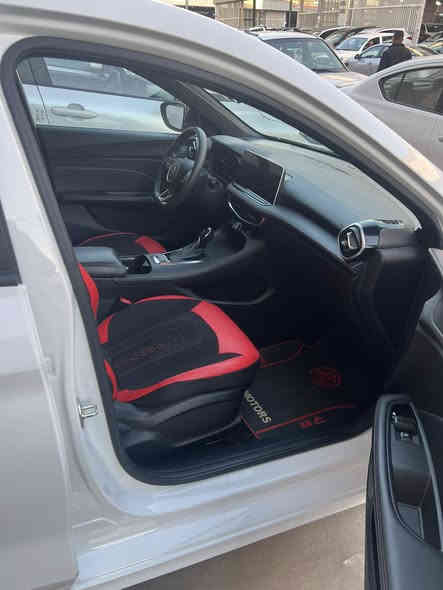 السلام عليكم
ام جي جيتي 5 للبيع موديل 2025  رقم اربيل  مواصفات مكفولة كفالة عامة .

  

للاتصال وتساب  ***********

***********

مرقمه جاهزه شبه زيرو 

تحويل او وكالت قياده .

مرقمه جاهزه

فول مواصفات .

دخول ذكي .

تشغيل بصمه .

360 درجه كامرات ..

حساس خلفي .

تحكم ستيرن .

مثبت سرعه .

نظام البريك اوتو ( اوتو هولد )

سايد بريك كهربائي .

شاشه .

كشنات جلد تحكم يدوي .

مطرزه ب اللون الاحمر .

اللون ابيض .

لايت زنون بلادي .

محرك 1500 تنفس طبيعي .

ماشيه 8000كيلو متر 

اقتصاديه بالبانزين.

3 بصمات تشغيل و باب وصندوق

السعر   120 ورقه مجال
