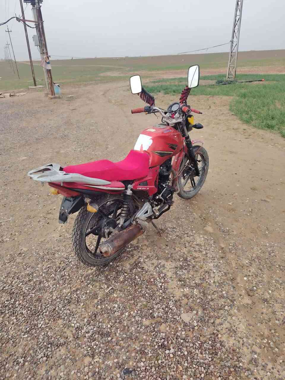 للبيع ماطور ليفان منفيس عزم نار اسعر 400 العنوان ديبكه ***********
