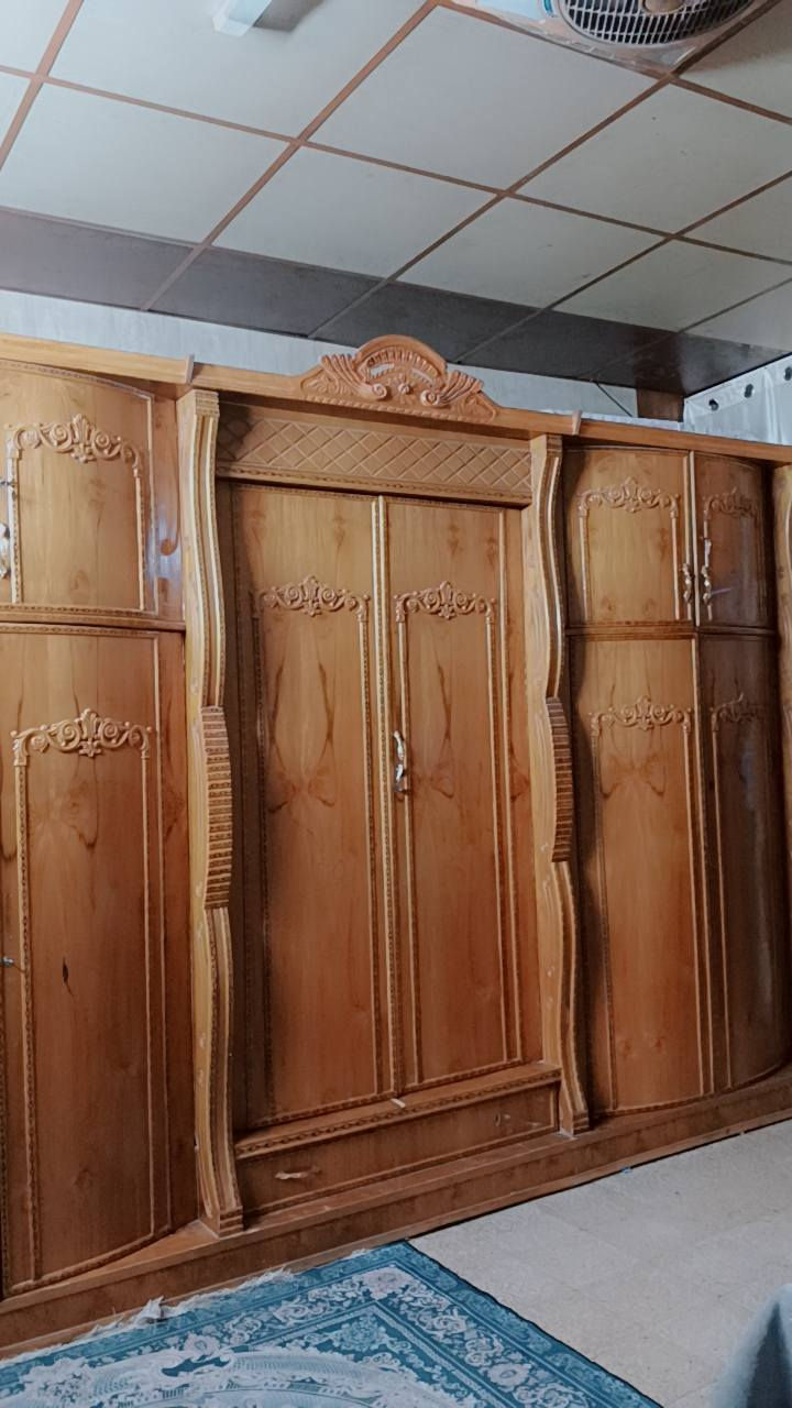 السلام عليكم غرفه صاج اخت الجديده المكان تكريت قرب التجنيد سعر 500


**إذا كنت صاحب هذا الإعلان وتريد حذفه لأي سبب، رجاءا أرسل رسالة إلى الدعم الفني**