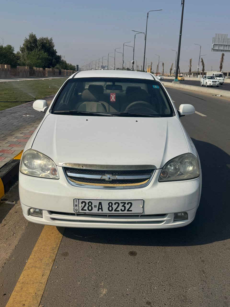 اوبترا موديل 2007 رقمها نجف باسمي سنوية ل2030 السيارة مكينه وكير نظيفات حدادية 80٪ شاشة وكامرا مكفولة من الضربة القوية تبريد عاطل السعر 63 المكان النجف ناحية الرضوية 
***********
