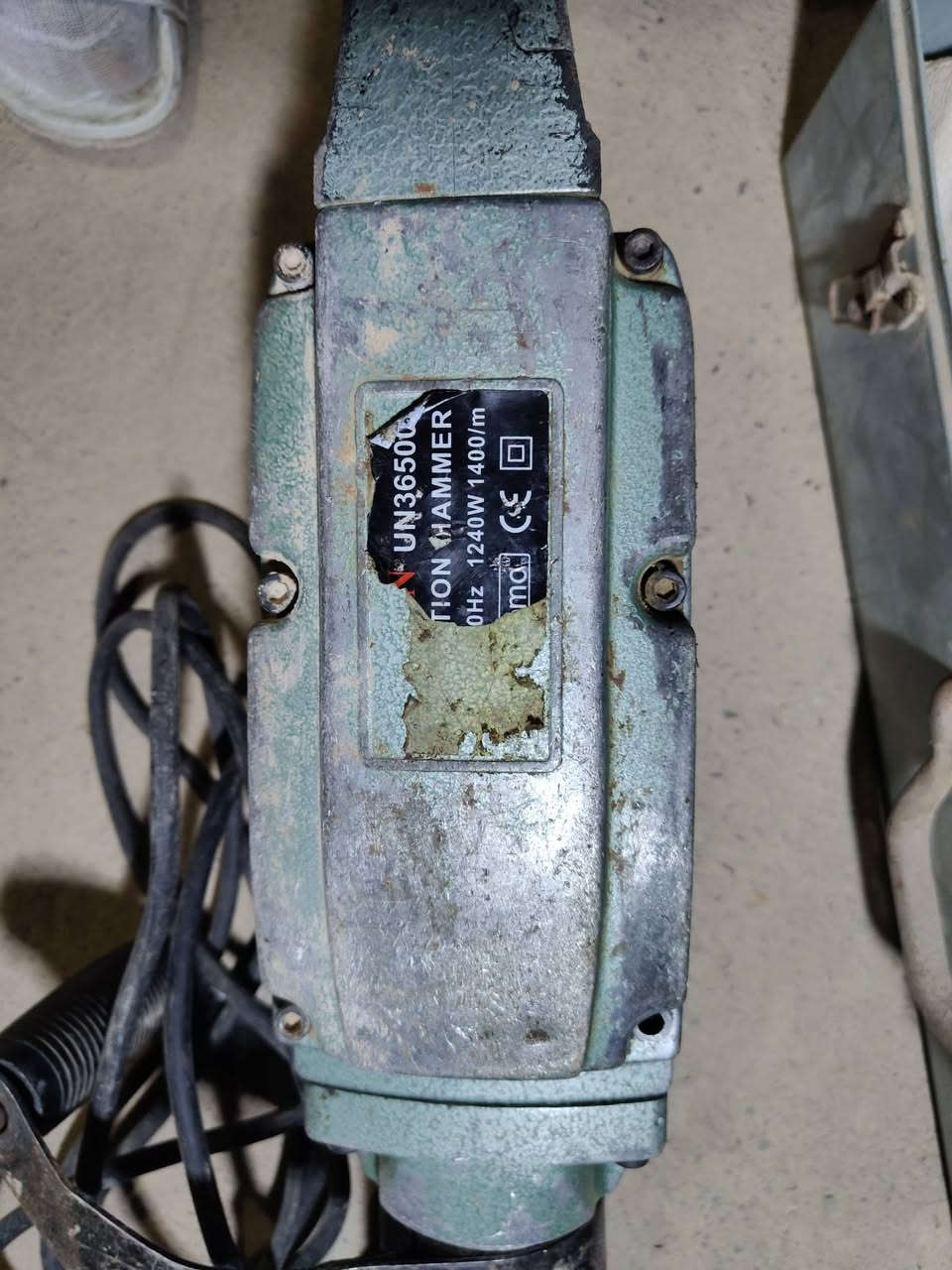 السلام عليكم
همر للبيع مستعمل قليل 
ملف كارتون مالته موجود ممستخدم 
والبرائن مالته هم موجوده 
العنوان / ناحية السعدية 
السعر :      125     الف 

رقم صاحب الهمر/***********

انا مكلف بالنشر فقط ✅
