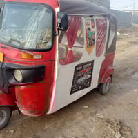 تكتك 2017 • مكينة زينة • بغداد سبع قصور