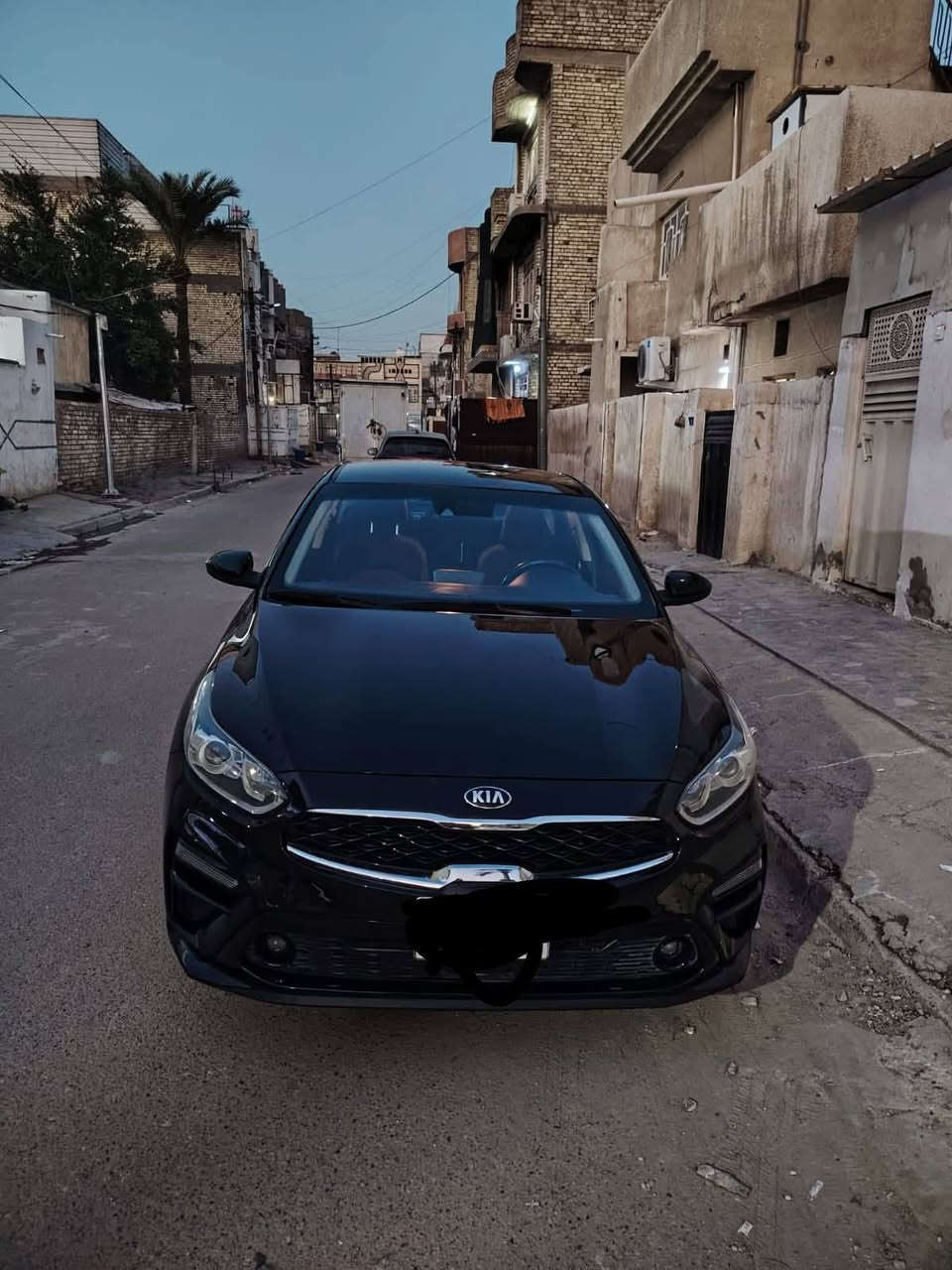 السلام عليكم فورتي 2019وارد امريكي ماشية 76الف كير اي تي قطعة وحدة تبديل وصبغ جاملغين  حادث خلفي رقم بغداد الجديد سنوية 2030للبيع السعر 128وبيه مجال المكان الشعب للاستفسار ***********
