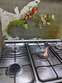 طباخ خمس عيون • فرن شغال • ابو الخصيب