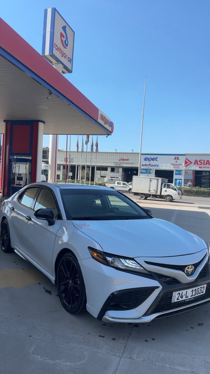 تيوتا كامري الون سمنتي
اقرررررررراااا المنشورررررررررررر
موديل 2023 رقم دهوك
موصفات XSE
فووول بدون فتحه
بصمه تشغيل
بصمه ابواب
دخول ذكي
رادارات 360
نقطه عمياء بلمري
ثلاث انظمه قياده (ايكو نورمال سبورت)
كشنات جلد
كشنات كهرب
تحكمات كامل
تحديد سرعه 
خط شارع
تدفئه كشنات
تبريد قطعتين
ماشيه 43
هندبريك بصمه
رقم الشاصي مرفق
حادثها بوند وجاملغ سكن
بيها مكانات بارد
رقم الشاصي مرفق
كهربائيات كلها بشرط
للاستفسار الاتصال
***********
***********
مكان السياره اربيل
السعر ١٨٨ ورقه$
السياره جاهزه رقم وسنويه كله جديده
