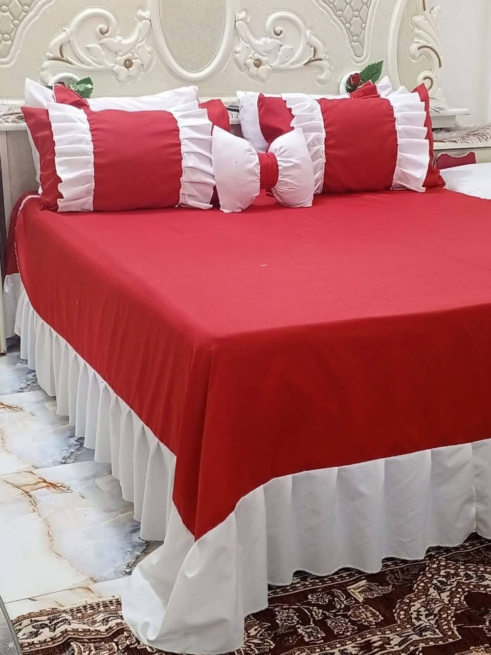 فرشات خياطه✨ قماش همايون غسل وفرش  خياطه حسب الطلب


**إذا كنت صاحب هذا الإعلان وتريد حذفه لأي سبب، رجاءا أرسل رسالة إلى الدعم الفني**