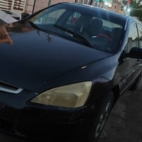 هوندا اكورد • ٢٠٠٤ • رقم اربيل