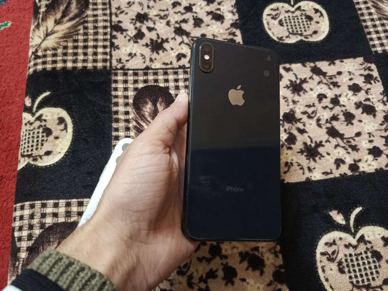 ايفون11 ذاكرة128 مبدل بطاريةفقط دكمه صامت واكف فيس ايدي شغال // اكس ماكس مبدل بطارية ذ64 بدون عيب الاجهزة يرهم مراوس


**إذا كنت صاحب هذا الإعلان وتريد حذفه لأي سبب، رجاءا أرسل رسالة إلى الدعم الفني**