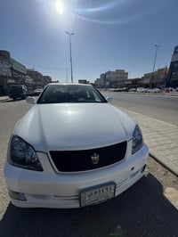 كراون شاهينه • رصاصي • رقم بغداد