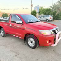 هايلوكس ٢٠١٥ • ماشيه ٩٠الف • كفالة عام