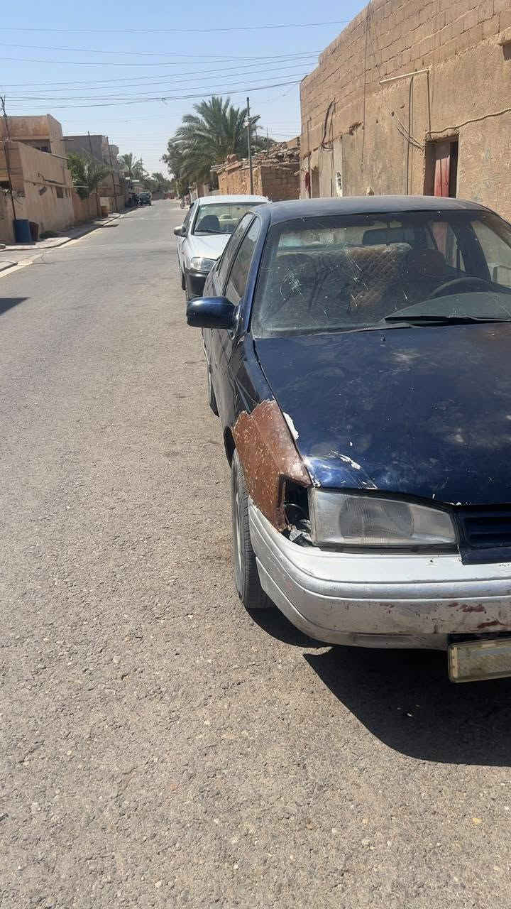 مكلف بالنشر
للبيع أو مراوس النترا 93 كير ومحرك تمام وتبريد شغال
تحويل مباشر السعر 23 وبيها مجال
للأستفسار اتصل ***********
