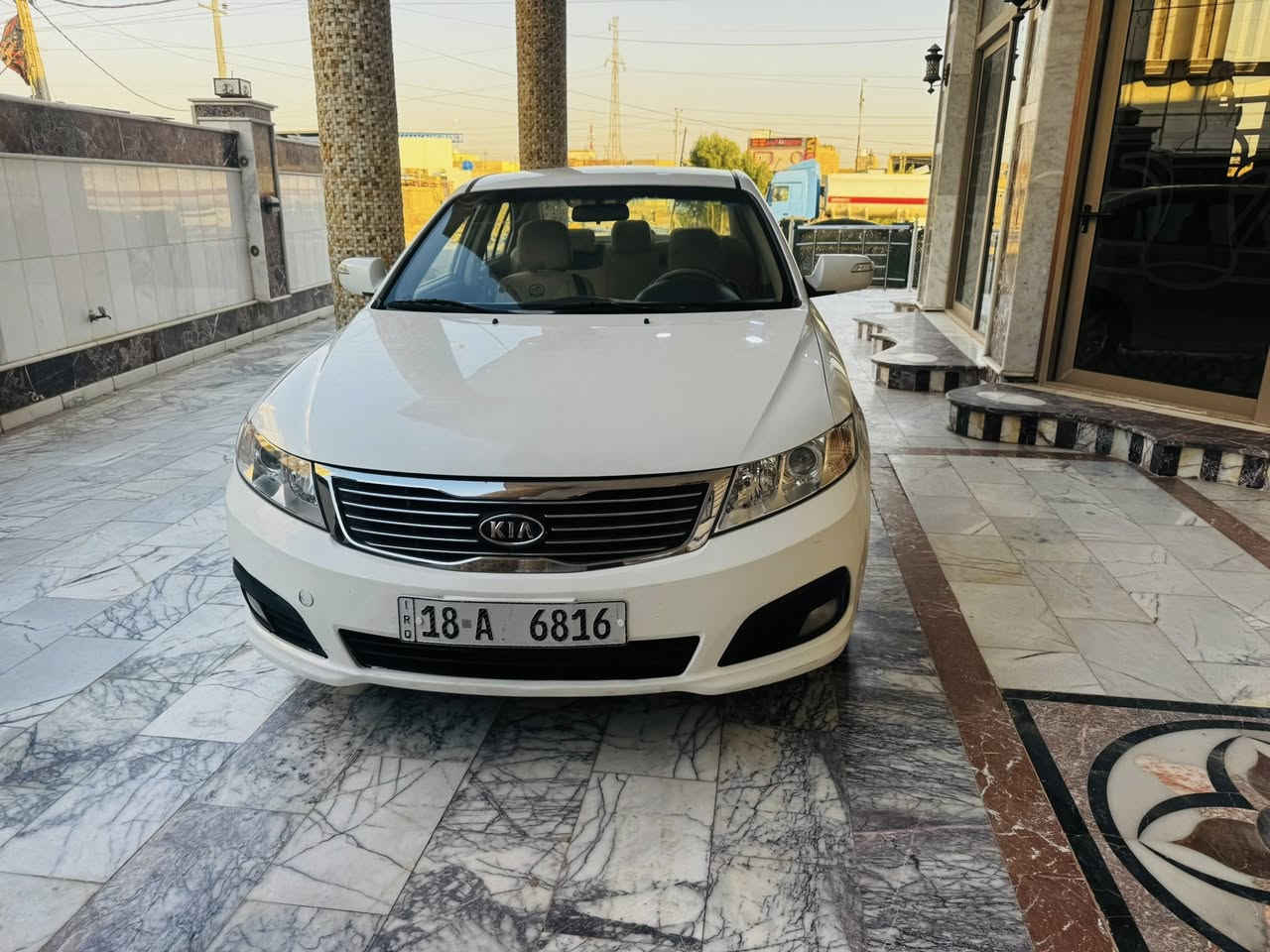 السلام عليكم
اوبتمه 2010
جاملق يم واقيه شبر صبغ مكينه مامفتوحه حداديه تبريد جديد
الاستفسارات ***********
السعر 120 بي مجال
