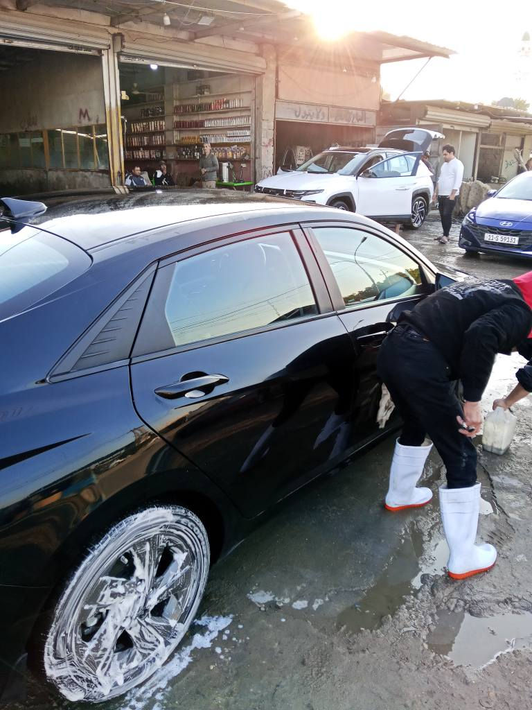 الانترا بلو هايبرد2023 ماشية 26 الف حادث جاملغ مبدل+بنيد صبغ مكانها بغداد *********** بغداد, العراق
