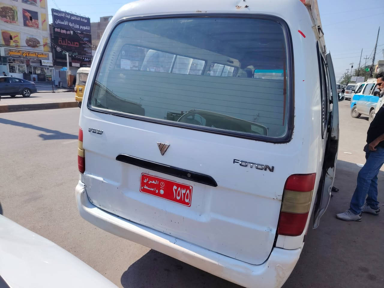 السلام عليكم
كيه فتون مكفوله من مكينه. وكير. واكسل. وتخم تاير. والدوشمه جديده.
الرقم : ***********
