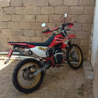ماطور للبيع • دراجه للبيع • مراوس • دراجة نارية • crx