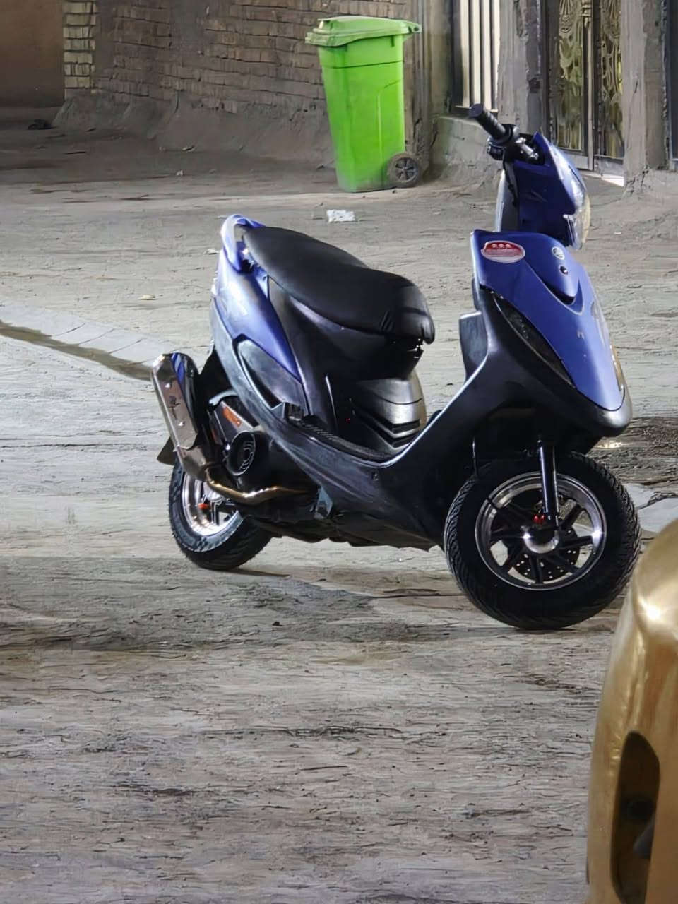 سلام عليكم دراجه مكفوله كفاله عامه 
دراجه مكفوله كفاله عامه 

دراجه مزوده 

صالنصه رياضي 

ويل رياضي

قبق فلاوين رياضي 

نكره سلف 

دراجه كامله ما بيه اي نقص جيب فيتر وفحصص 
سعر /800وبيه مجال 
مكاني/ بغداد العبيدي
رقم/***********
