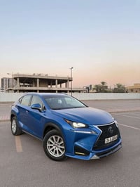 بسم الله توكلنا على الله لكزز NX200t  للبيع او مراوس حسب القناعه لون ب...