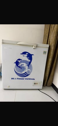 مجمدة نظيفه للبيع السعر ١٥٠ الف المكان السيديه الاستفسار ٠٧٧١٦٥٠٦٤٤٧