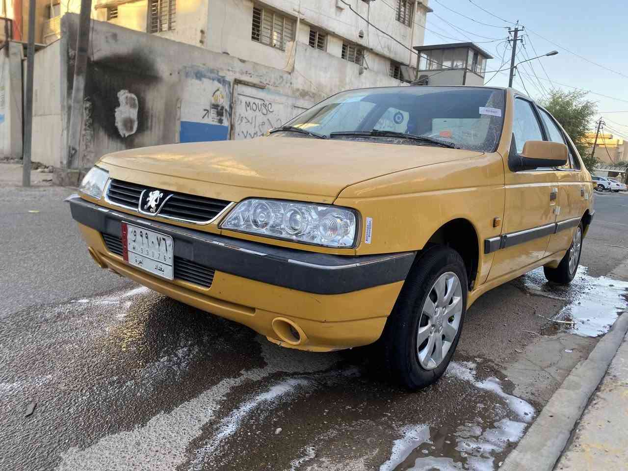 سلام عليكم بيجو لميس ٢٠١٦سياره خير من الله وحلوه مصفره هيئه وغرامات مكينه وكير وتبريد وصدر مكفول مدوشمه سياره تخم تاير جديد سعر ٤٣وبي مجال مكاني بغداد جسر ديالى الاستفسار ***********
