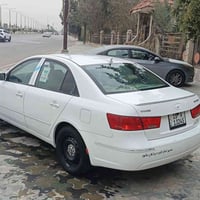 سوناتا ٢٠٠٩ • بدون حادث • محرك ٢٤٠٠