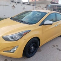 وربي يحفظ الجميع اخوان عندي هاي النترا 2014 امريكي سياره جاهزه وكامله ...