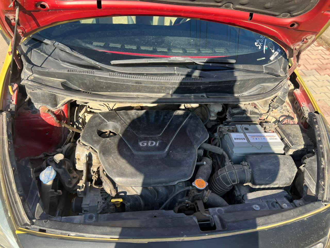 سلام عليكم كيه ريو 2013 مجفت تجفيت عام طخه بل جاملغ المامي وبل جاملغ الخلفي ماشيه 16 الف سعر 72 بيهة مجال ***********
