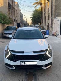 للبيع فقط بدون مراوس  كيا سبورتج 2023خليجي مكفوله كفاله عامه عده رصعه ...
