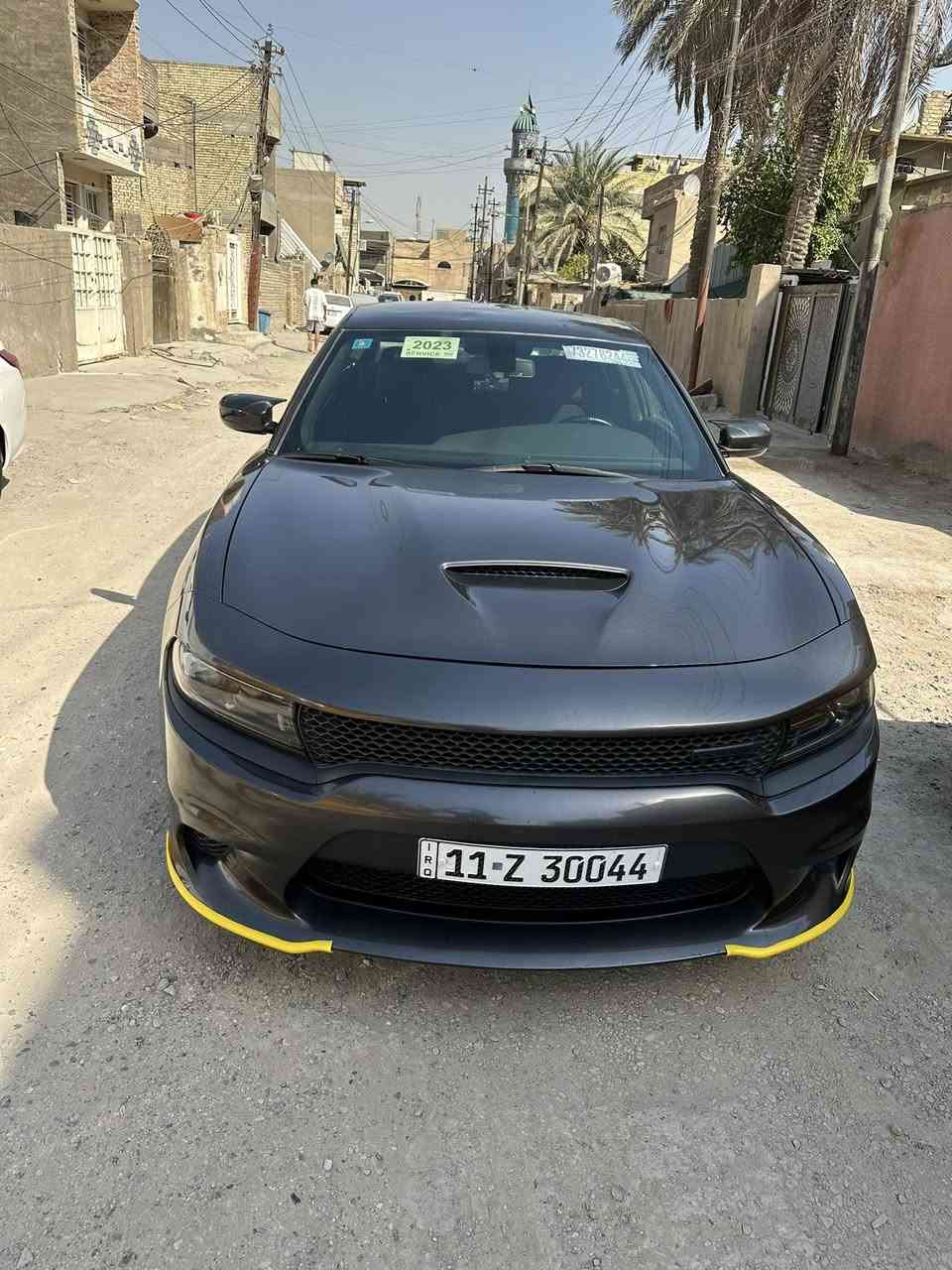 السلام عليكم 
دوج جرجر GT / تو ويل 
حادثهة دعامية خليفي وبك لايت كلين تعتبر السبارة 
ماشية 63 المكان بغداد الامين الثانية 
***********
