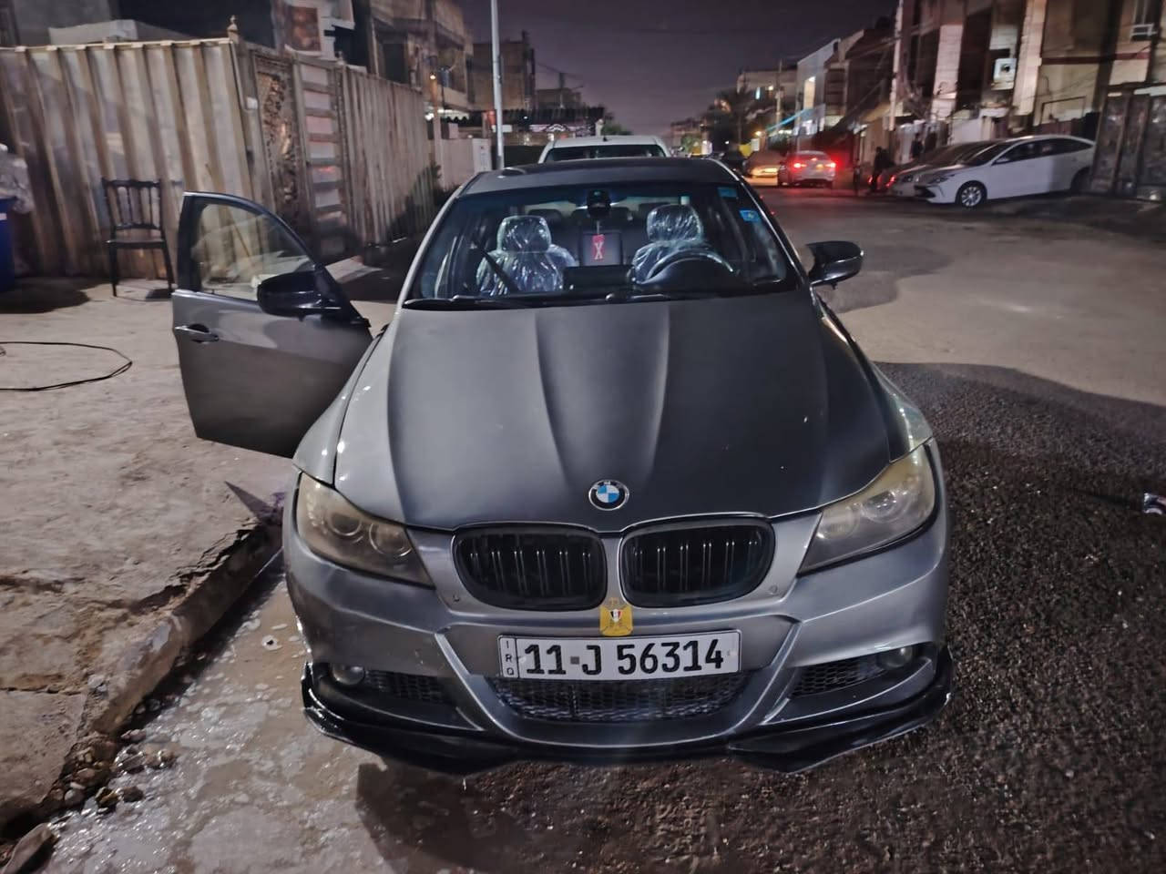 جمعة مباركة للجميع
اللهم صل وسلم على نبينا محمد وعلى آله وصحبه أجمعياََ

عندي سيارة BMW 2011

الحجم 328
فول فول موصفات
السيارة متعوب عليها هواي قبل سبوع شديت صدر كامل امامي + خلفي بصمة زنون  محرك ممتاز
ملاحظة السيارة  مصبوغة حزام بدون حادث السونار موجود
 تبريد شغال حماوة طبيعية أنسة شي حماوة
السيارة نصبتها احلئ من الصور لي ياخذها بل عافية علية
السيارة احياناََ شبابية والحجي ميصعد بيها يكول زحمة مو مال عمري

السعر 11
وذا موجود باخرة نضيفة امراوس اروس ما نختلف بل سعر
السيارة رقم بغداد   تحويل مباشر ووين ميعجبك  موجودة في بغداد
اطيك معلومة لا فلتر بل صور ولا شي تجي تشوف بعينك تقتنع بلعافية عليك
رقم صاحب السيارة / ***********
اهلاََ وسهلاََ بكم
