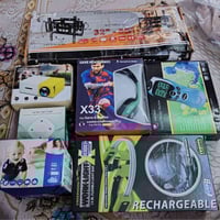 شلعة منزلي • إلكترونيات • ملابس شتاي