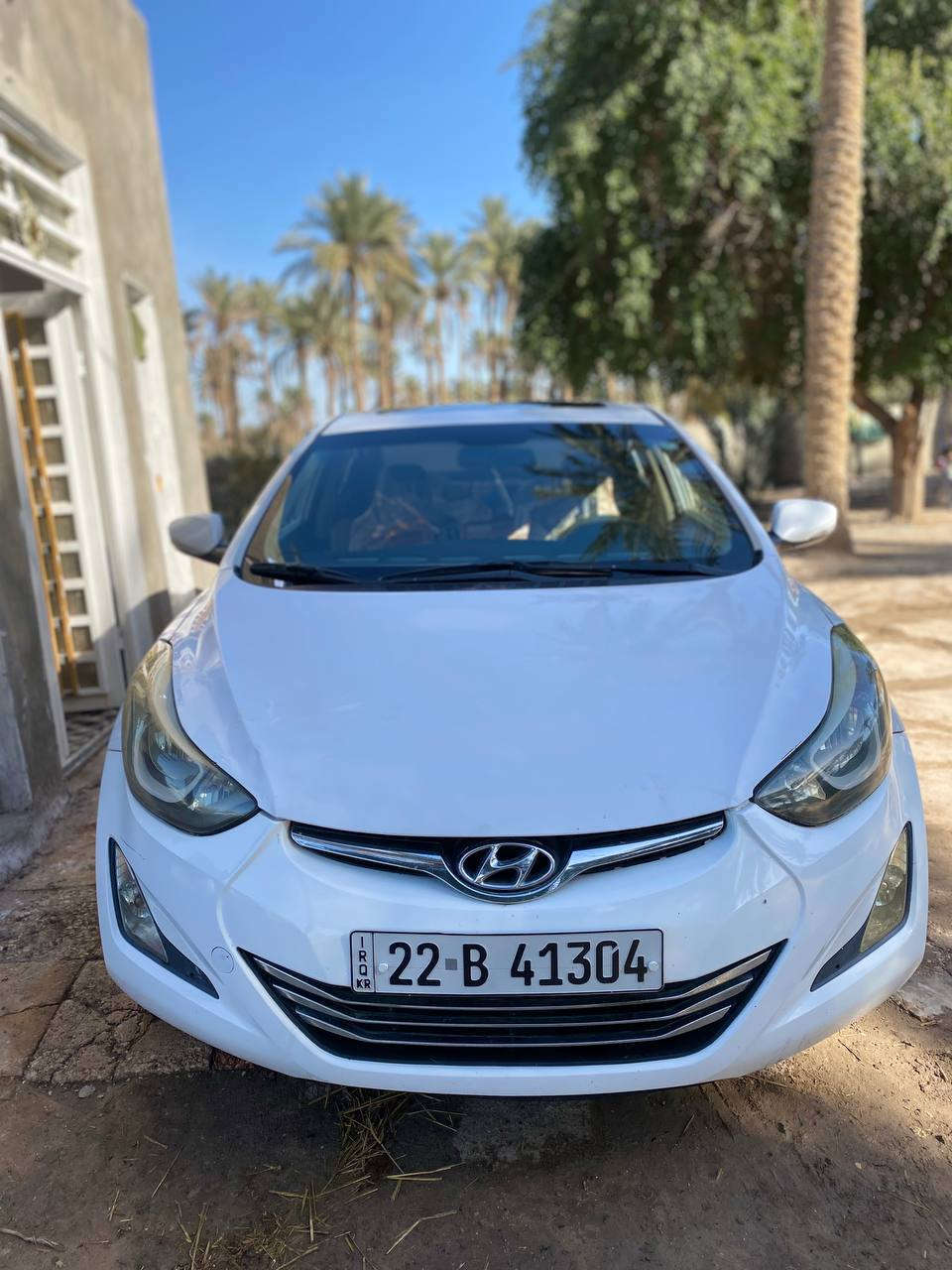 السلام عليكم للبيع فقط النترا موديل 2016 خليجي مكينه 1800 فول مواصفات فتحه سقف تحكمات مري شفط دواخل صاج تبريد خلفي مكفوله من التبديل والضربه فقط صبغات بسيطه موضحه بسونار جاهزه مكينه وكير وحداديه تبريد تخم تاير رقم اربيل دولي السعر 115 مكان السياره الديوانية غماس للاستفسار ***********
