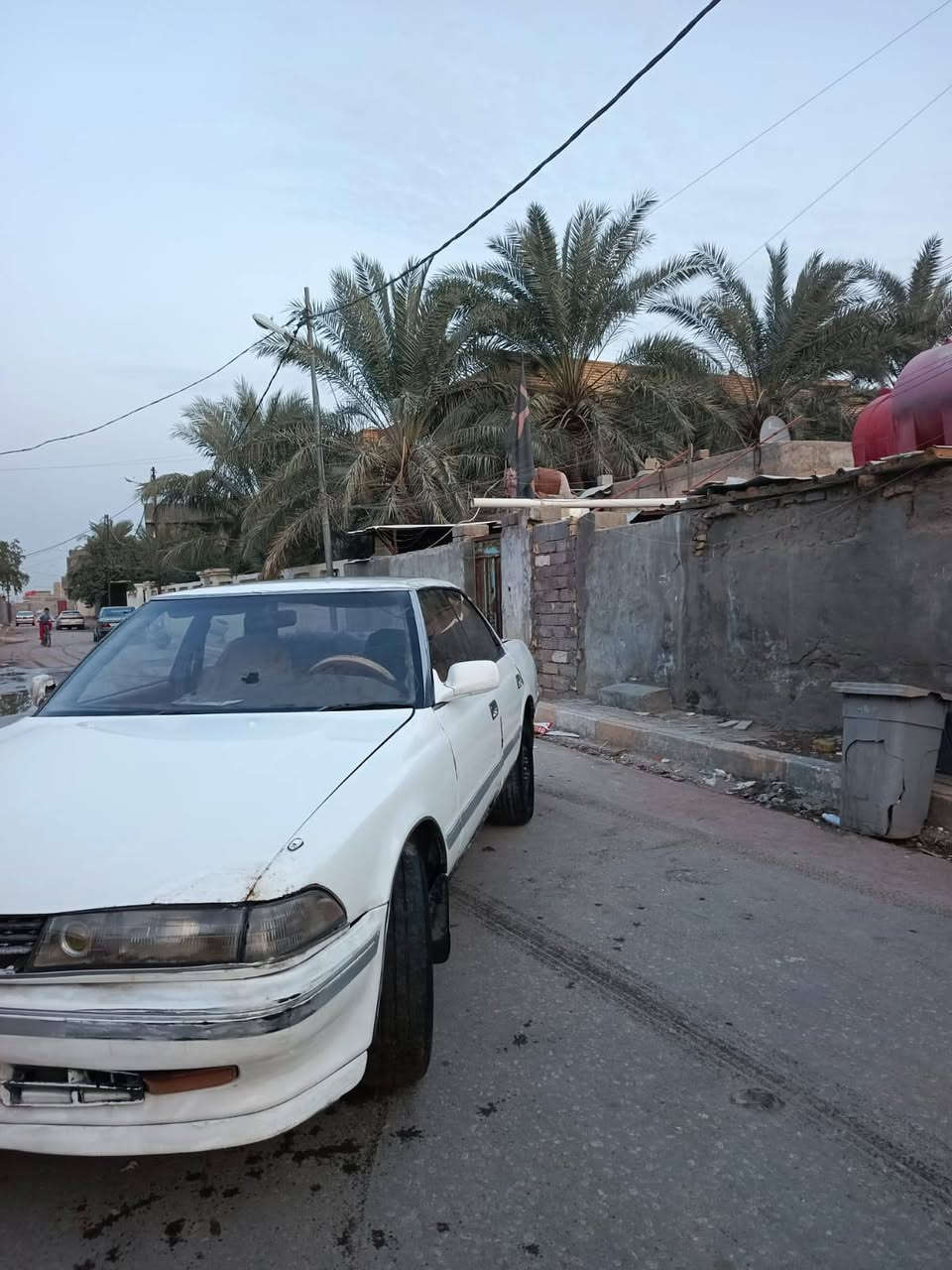 سلام عليكم
للبيع 

بصره📍

كصه قماره 

سعر 25 قفل

*********** واتساب
