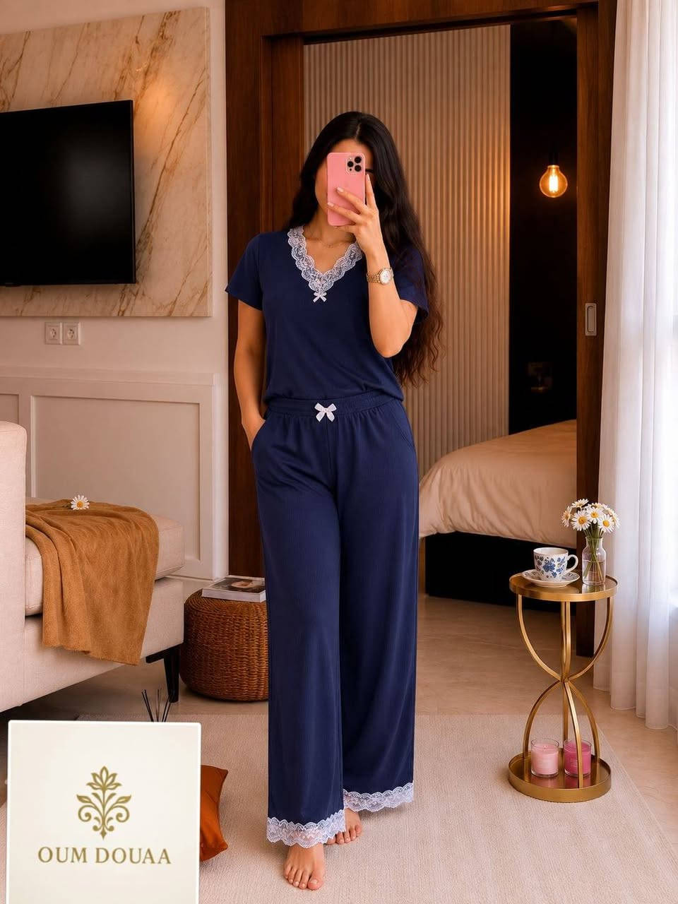 بجامة قطن ريب بالدونتيل ممتازة عالية الجودة موديل تركي 🇹🇷💯
طاي M / L / XL / 2XL ✅
كمية محدودة جودة مضمونة 💯


**إذا كنت صاحب هذا الإعلان وتريد حذفه لأي سبب، رجاءا أرسل رسالة إلى الدعم الفني**