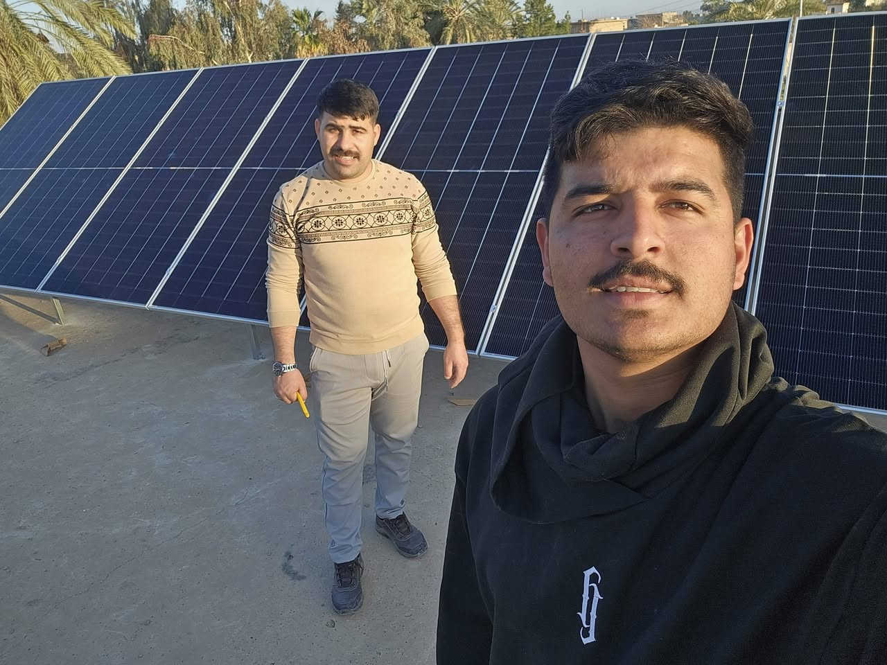 من قضاء #الــعلـم تم ولله الحمد تنصيب منظومة طاقة شمسية
للأخ #نوفل_الفضل 15امبيـر ليلـي نهـاري

مكتب منارات المدينة للطاقة الشمسية خيارك الأمثل للطاقـة المتجددة 

#البيــع_بالـنقد_والاقسـاط 

📌 صـلاح الدين/ تكـريت/ العلـم/البـورصة #عمارة_الضامن
للحجز والأستفسار👇👇
المهندس حسن الجبوري 
*********** اسيا
*********** زين
مــنارات الـمـدينـة
