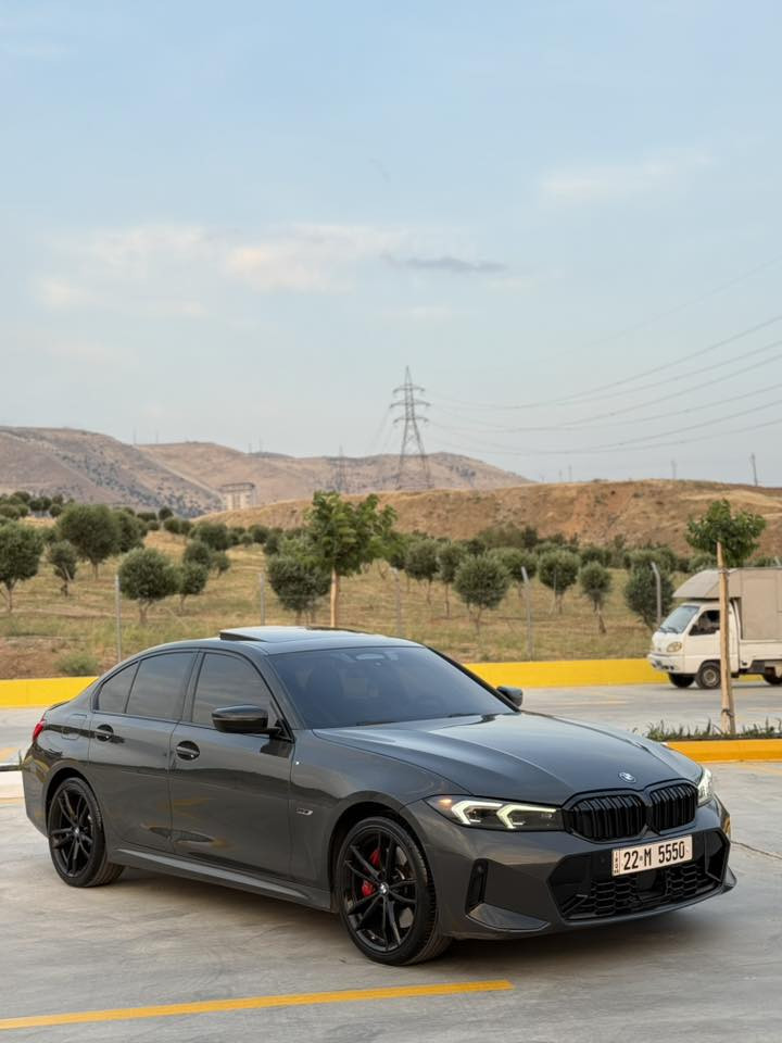 bmw 330e 2023 m packege
هایبرید ـ بنزین
ام باکج بیلادی
فول مواسفات
ستيرن m و هیتر
داتاشو
سماعة هارمان كاردون
كتاب مضلل %80
سیارة لون مميز سمنتي
واحد جملغ سكن سبوغ و بنيد مبدل بيلادي
بدون داخل بدون شاصی بدون ای شیء
ایرباگ ستیرن و تکمە طاک و مرجع بلادی
ماشية 28 الف
سيارة ا زيرو ماشالله
بدون شخط بدون بارد
مكان سيارة السليمانية
سعر 285$ بیها مجال
و تفاصيل ***********
