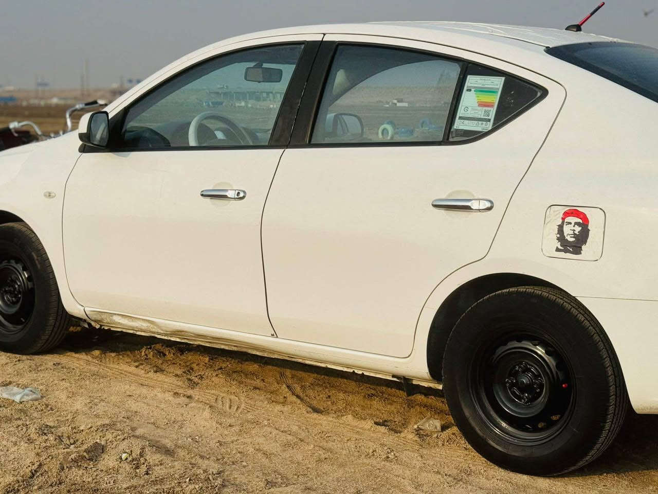 ‎نيسان سني هندي بليته زركه مديل ٢٠٢٠ سعر ٨٧ سياره بيه باردات الستفسار *********** البصره طوبه ونخيل‎ البصرة, العراق
