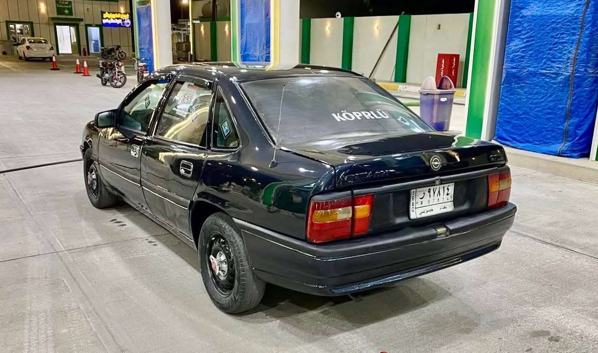 أوبل فكتره موديل 91حجم 16 رقم بغداد مشروع وطني شرط تحويل السياره
كهربائيات كير محرك شرط صدر اليوم عمرتو تخم تاير السياره بدون ضربه جاهزه اي نقص مابيها السعر 33 وبيها مجال بسيط للشراي العنوان كركوك رقم الهاتف ***********
