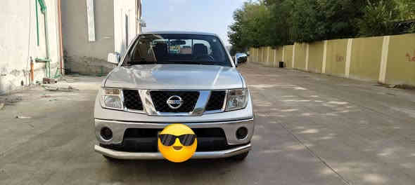 السلام عليكم
للبيع نيسان نيفاره مكانه بل قضاء كلار  
موديل ٢٠٠٨ بدون نقص كفاله محرك او كير 
 رقم سليمانية سنوية لحد 2027 باسمي .
بي فقط هذولة مكان الي موشر بصورة  مصبوغ  بدون اي حادث  شرط فحص مع جاملغ سكن مبدل الاسود بدون اي ضربه  .
تايرات جديد 
صدر امامي و خلفي جديد 
سعر 90 ورقە بی مجال 
مکانی قضاء کلار تابع سلیمانیە 
***********
