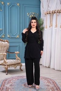 تراك نسائي • لينن • فري سايز
