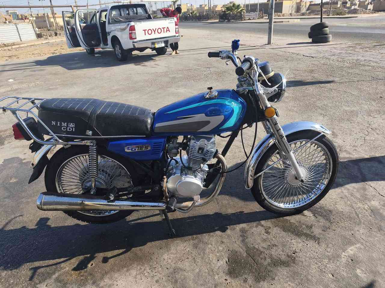 سلام عليكم دراجه نامه موديل 23 برو كفاله عامه  اوراق سكنر سعر 700 مكان الميمونه 
***********
