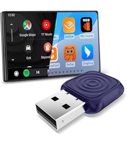 ​🚀 حوّل قيادتك إلى تجربة ذكية في ثوانٍ!
وداعاً للأسلاك.. أهلاً بالحرية اللاسلكية! 🏎️💨
​هل مللت من تعقيدات التوصيل؟ نقدم لك الحل الأمثل والذكاء الاصطناعي في سيارتك مع تقنية Plug & Play المتطورة.
​🌟 لماذا تختار هذا النظام؟
​⚡ توصيل وتشغيل فوري: لا تحتاج لمهندس أو إعدادات معقدة.. ركّب واستمتع فوراً!
​📡 اتصال لاسلكي فائق السرعة: استجابة "غير حثيّة" وسلسة جداً، لن تشعر بوجود فرق بين السلك واللاسلكي.
​🛠️ حافظ على أصالة سيارتك: جميع أزرار المقود، المقابض، والميكروفون الأصلي ستعمل بكفاءة 100%.
​🔄 تحديثات مستمرة (OTA): نظامك سيبقى دائماً في القمة مع ميزة التحديث التلقائي عبر الإنترنت بضغطة زر.
​🦾 أداء مستقر كالصخر: استجابة فورية بدون أي تعليق (Lag) لضمان تركيزك الكامل على الطريق.
​"القوة بين يديك، والذكاء في سيارتك.. استمتع بكل رحلة وكأنها رحلة من المستقبل!" 🌌
​🛒 اطلبه الآن واجعل سيارتك أذكى!
​ للاستفسار ***********
