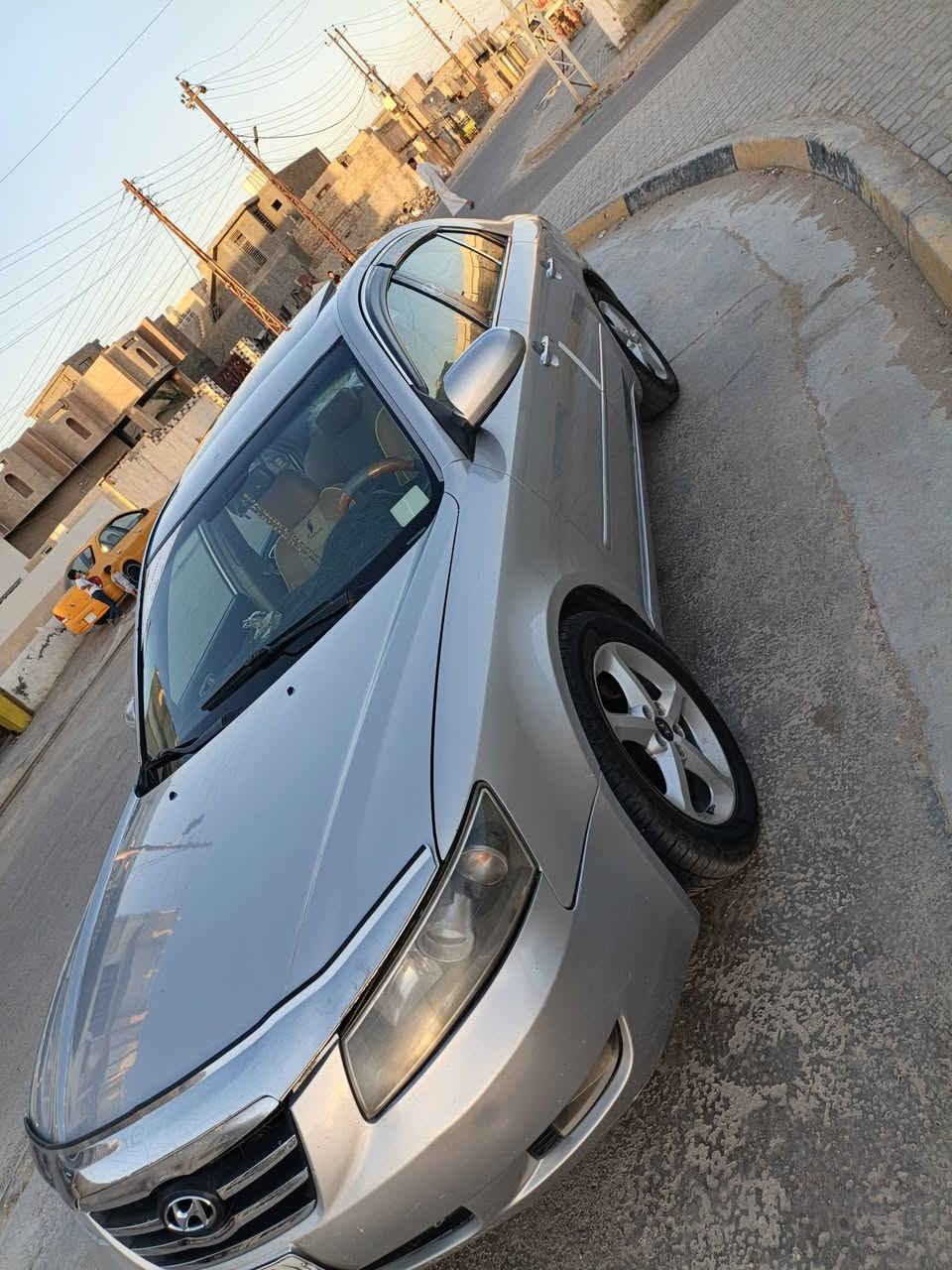 سوناته موديل 2006 وارد امريكي سعر 85  وباسمي ثاني يوم تحويل وبيها مجال العنوان بغداد ابو غريب رقم 0790378636


**إذا كنت صاحب هذا الإعلان وتريد حذفه لأي سبب، رجاءا أرسل رسالة إلى الدعم الفني**
