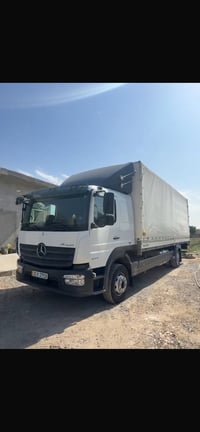 اتيكو 2017 سياره  1524فول   مواصفات كامره حساس تحديد مسار تبريد بلادي ...