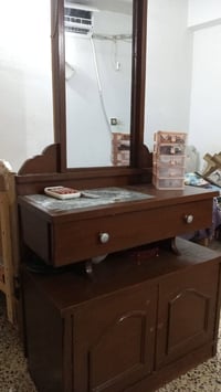ميز تواليت • بناتي • صاج